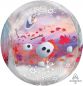Preview: Folienballon Orbz Frozen Olaf